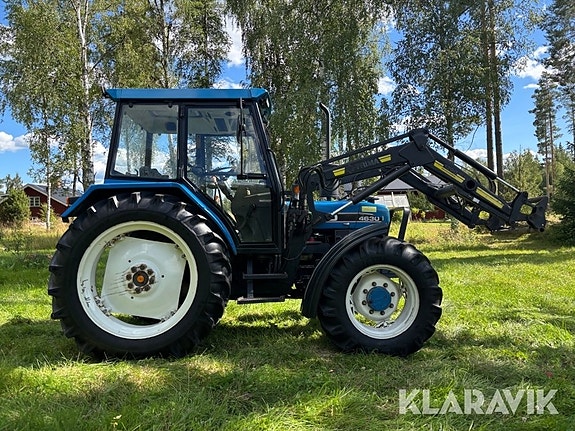 Traktor Ford 4630 6 of 6