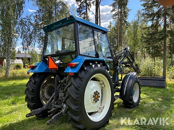 Traktor Ford 4630 5 of 6