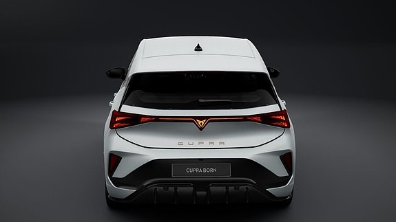 Cupra Born 3 of 8