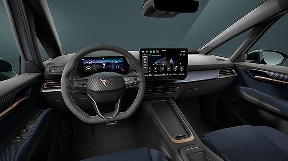Cupra Born 6 of 8