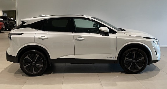 Nissan Qashqai 4 of 12