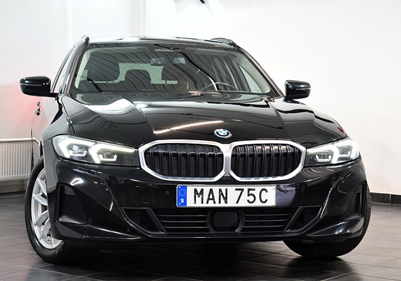 BMW 330e 2 of 5
