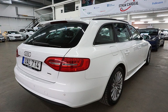 Audi A4 5 of 21