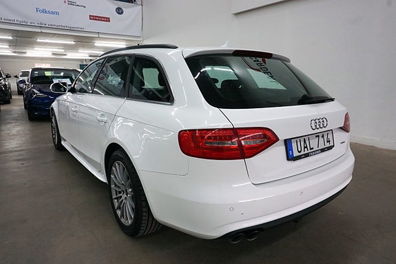 Audi A4 4 of 21