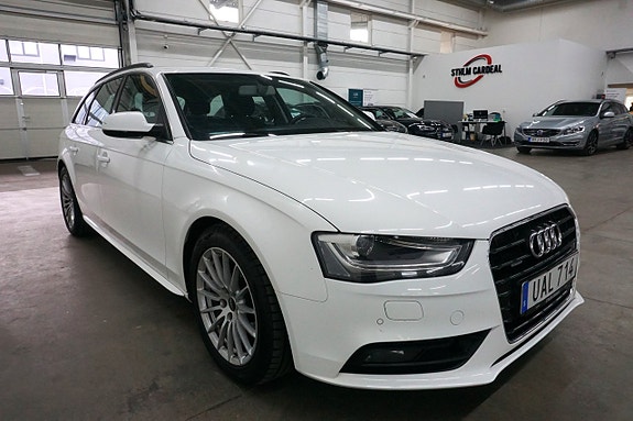 Audi A4 6 of 21