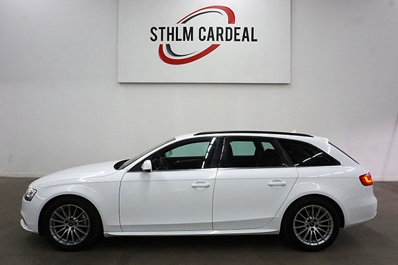Audi A4 3 of 21