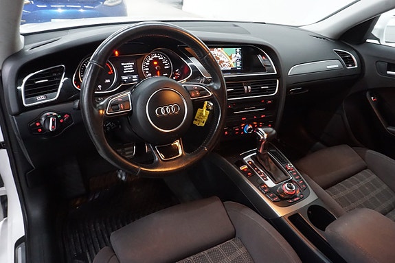 Audi A4 13 of 21