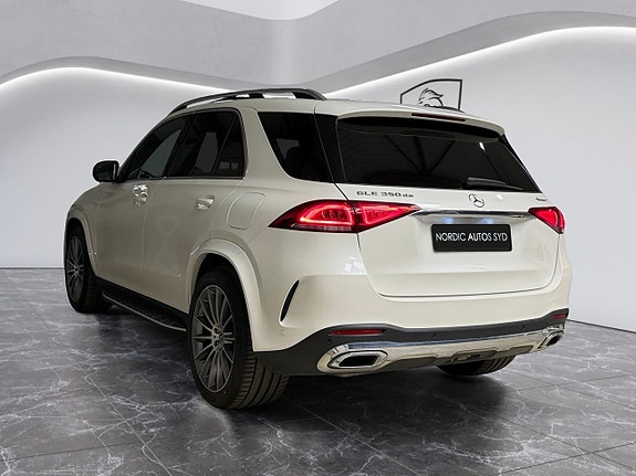 Mercedes-Benz GLE350 de 3 of 26