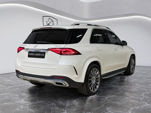 Mercedes-Benz GLE350 de 5 of 26