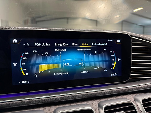 Mercedes-Benz GLE350 de 18 of 26