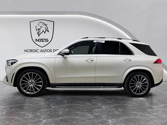 Mercedes-Benz GLE350 de 2 of 26