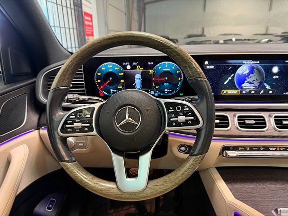 Mercedes-Benz GLE350 de 11 of 26