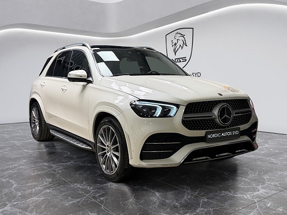Mercedes-Benz GLE350 de 7 of 26