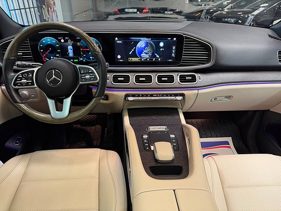Mercedes-Benz GLE350 de 9 of 26