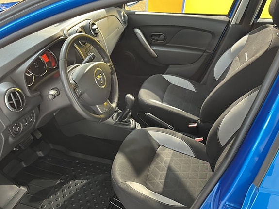 Dacia Sandero Stepway 10 of 20