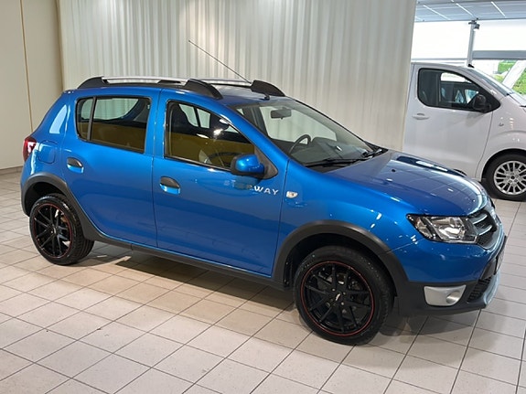 Dacia Sandero Stepway 3 of 20