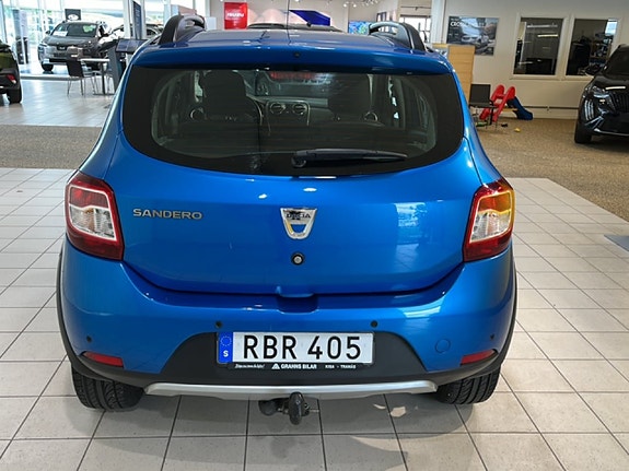 Dacia Sandero Stepway 5 of 20