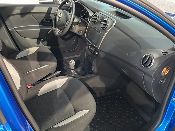 Dacia Sandero Stepway 7 of 20