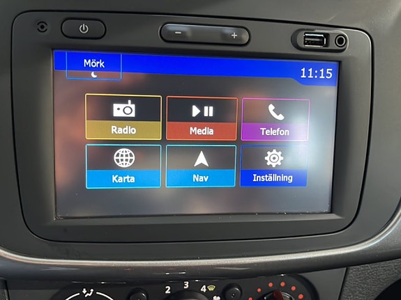 Dacia Sandero Stepway 17 of 20