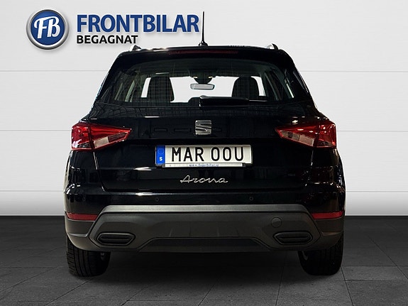 Seat Arona 7 of 22