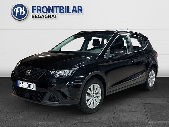 Seat Arona 4 of 22