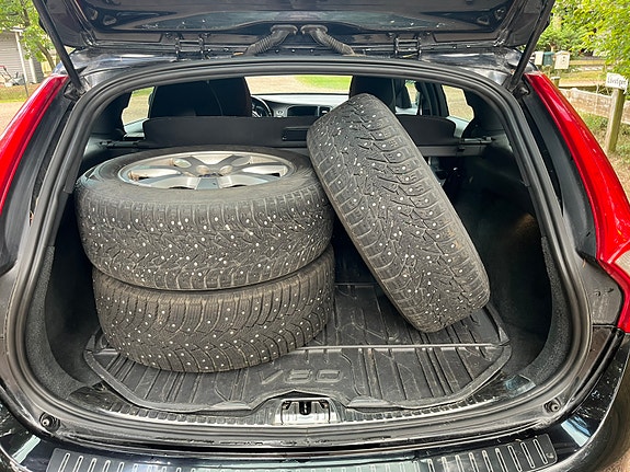 Volvo V60 8 of 10