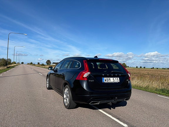 Volvo V60 7 of 7
