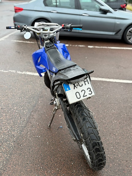 Yamaha DT 50 4 of 5