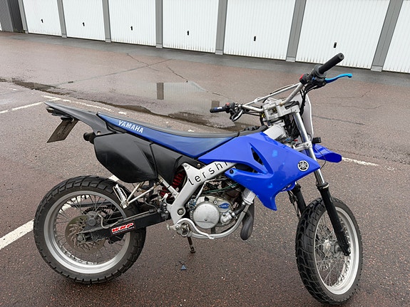 Yamaha DT 50 3 of 5