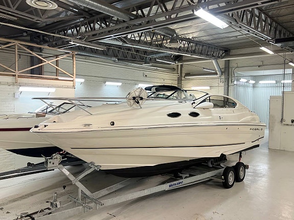 Regal 2550 LSC -2000