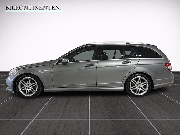 Mercedes-Benz C220 7 of 14