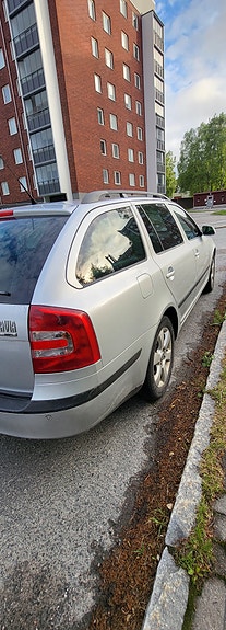 Skoda Octavia 4 of 5