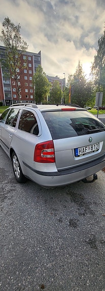 Skoda Octavia 5 of 5