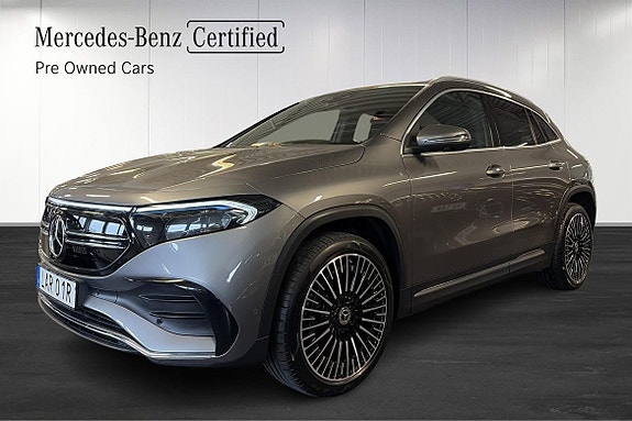 Mercedes-Benz EQA250+