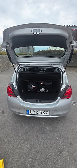 Opel Corsa 9 of 13