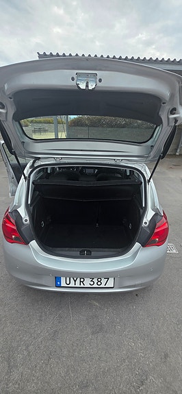 Opel Corsa 12 of 13