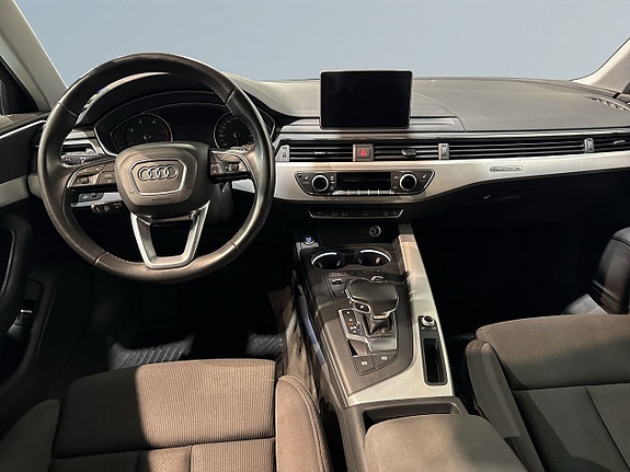 Audi A4 allroad 8 of 21