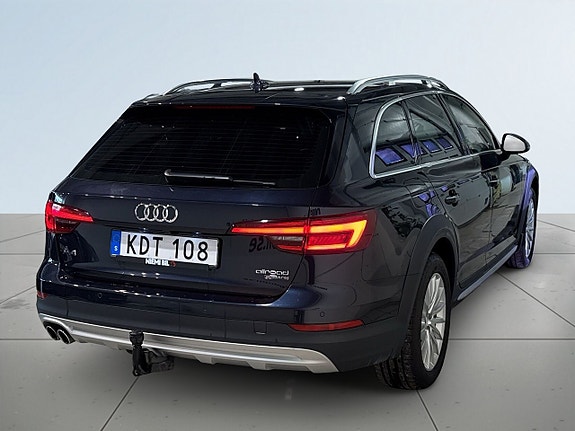 Audi A4 allroad 6 of 21