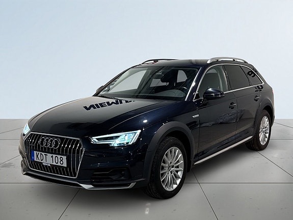 Audi A4 allroad 16 of 21