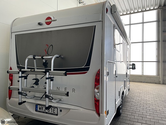 Bürstner Ixeo 726G/ 3500 kg 2 of 10