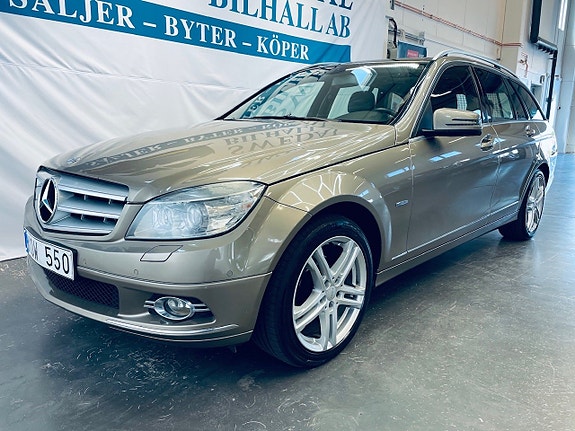 Mercedes-Benz C180 8 of 22
