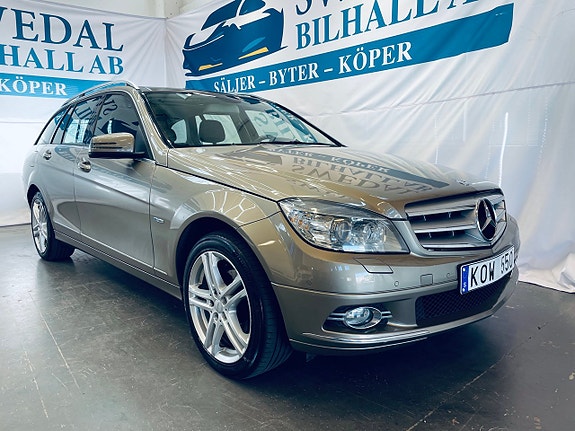Mercedes-Benz C180 4 of 22