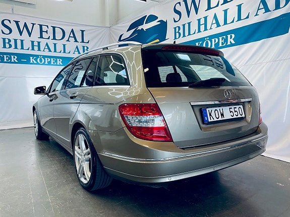 Mercedes-Benz C180 6 of 22