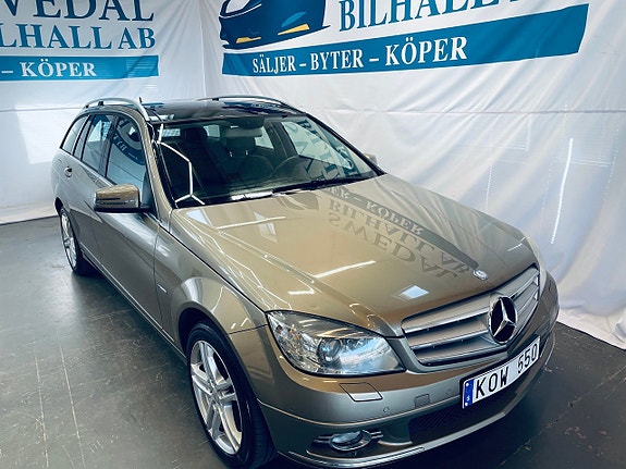 Mercedes-Benz C180 2 of 22