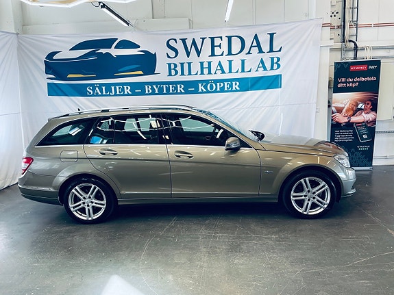 Mercedes-Benz C180 5 of 22