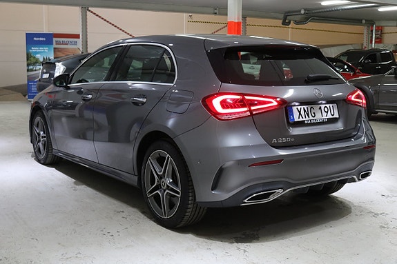 Mercedes-Benz A250 e 6 of 22