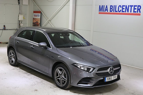 Mercedes-Benz A250 e
