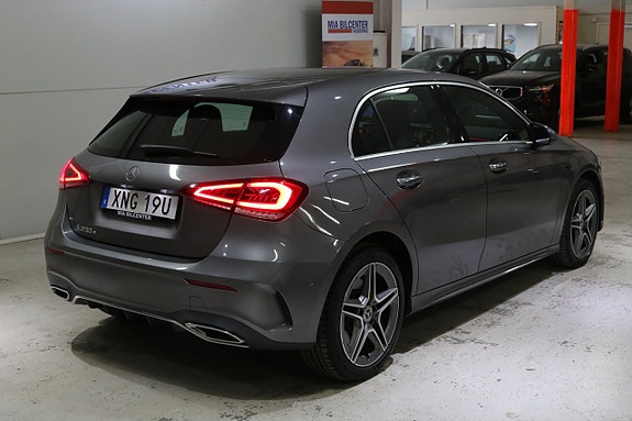 Mercedes-Benz A250 e 7 of 22