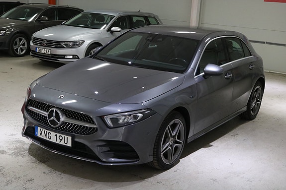 Mercedes-Benz A250 e 4 of 22