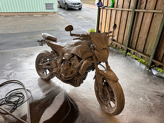 Yamaha MT-07 A2 5 of 13